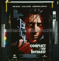 CONFLICT OF INTEREST 1sh '93