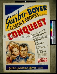 CONQUEST ('37) 1sh '37