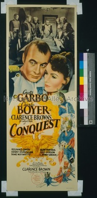 CONQUEST ('37) insert '37