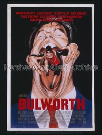 BULWORTH 1sh '98