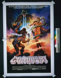 CONQUEST ('84) 1sh '83