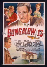 BUNGALOW 13 1sh '48