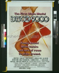 DISCO 9000 1sh '77