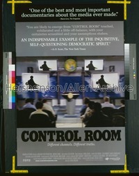 CONTROL ROOM 1sh '04