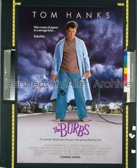 BURBS 1sh '89