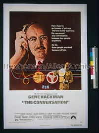 CONVERSATION 1sh '74