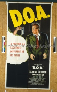 D.O.A. ('50) 3sh '50