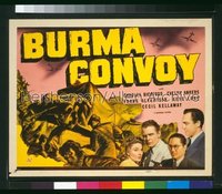 BURMA CONVOY LC '41