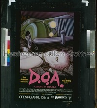 D.O.A. ('80) 1sh '80