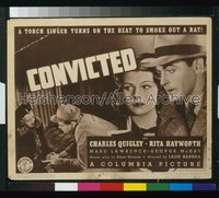 CONVICTED ('38) LC '38