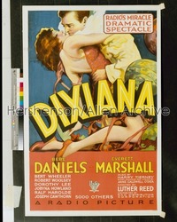 DIXIANA 1sh '30