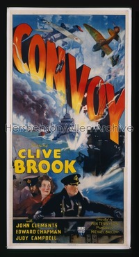 CONVOY ('40) 3sh '40