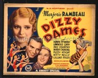 DIZZY DAMES LC '35