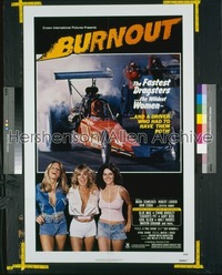 BURNOUT 1sh '79