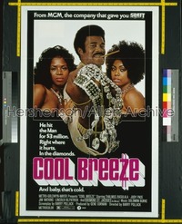 COOL BREEZE 1sh '72