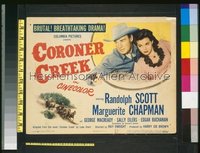 CORONER CREEK LC '48