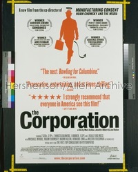 CORPORATION 1sh '03