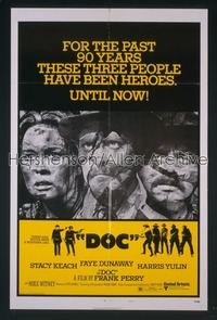 DOC ('71) style A 1sh '71