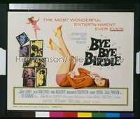 BYE BYE BIRDIE ('63) LC '63