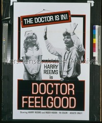 DOCTOR FEELGOOD 1sh '74