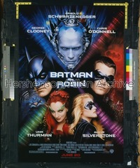 BATMAN & ROBIN ('97) 1sh '97