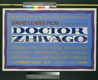 DOCTOR ZHIVAGO special '65