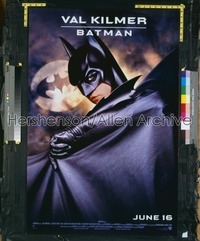 BATMAN FOREVER 1sh '95