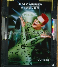 BATMAN FOREVER 1sh '95