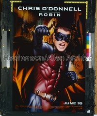 BATMAN FOREVER 1sh '95