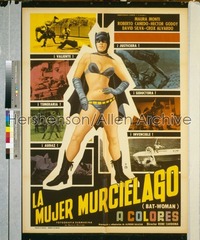 BATWOMAN  '67