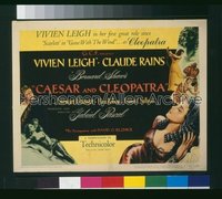 CAESAR & CLEOPATRA LC '46