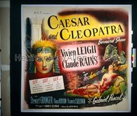 CAESAR & CLEOPATRA 6sh '46