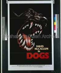 DOGS ('76) 1sh '76