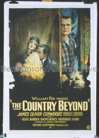 COUNTRY BEYOND ('26) 1sh '26