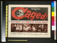 CAGED ('50) LC '50