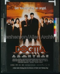 DOGMA 1sh '99