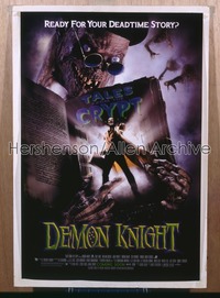 DEMON KNIGHT 1sh '95