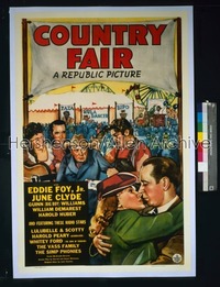 COUNTRY FAIR 1sh '41