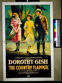 COUNTRY FLAPPER 1sh '22