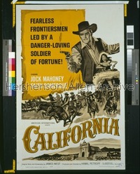 CALIFORNIA ('63) 1sh '63