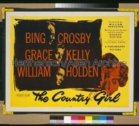 COUNTRY GIRL ('54) style B 1/2sh '54