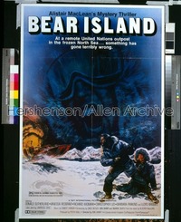 BEAR ISLAND 1sh