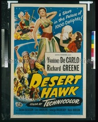 DESERT HAWK ('50) 1sh '50