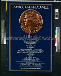 CALIGULA ('79) 1sh '79