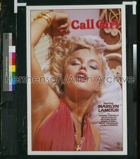 CALL GIRL ('85) 1sh '85