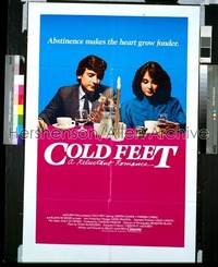 COLD FEET ('84) 1sh '84