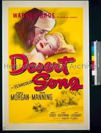 DESERT SONG ('44) 1sh '44