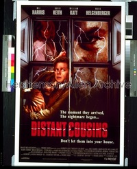 DISTANT COUSINS 1sh '92