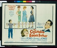 COURTSHIP OF EDDIE'S FATHER 1/2sh '63