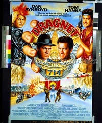 DRAGNET ('87) 1sh '87